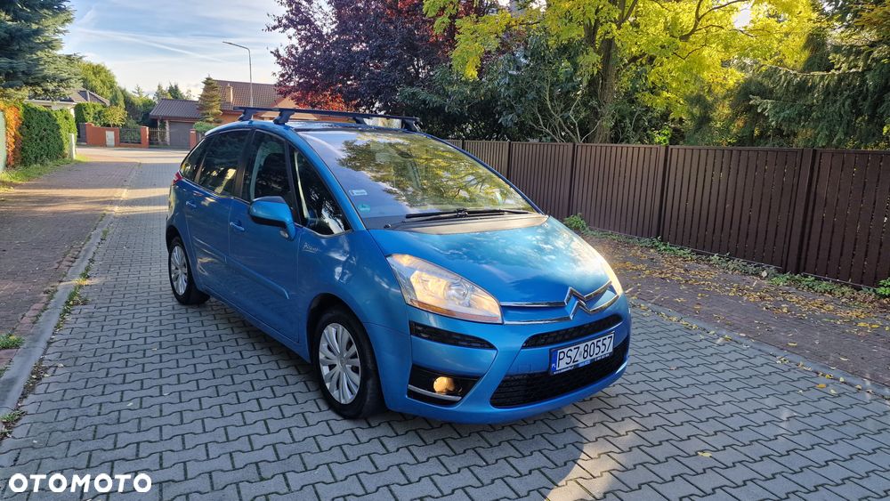 Citroën C4 Picasso VTi 120 Advance - 1