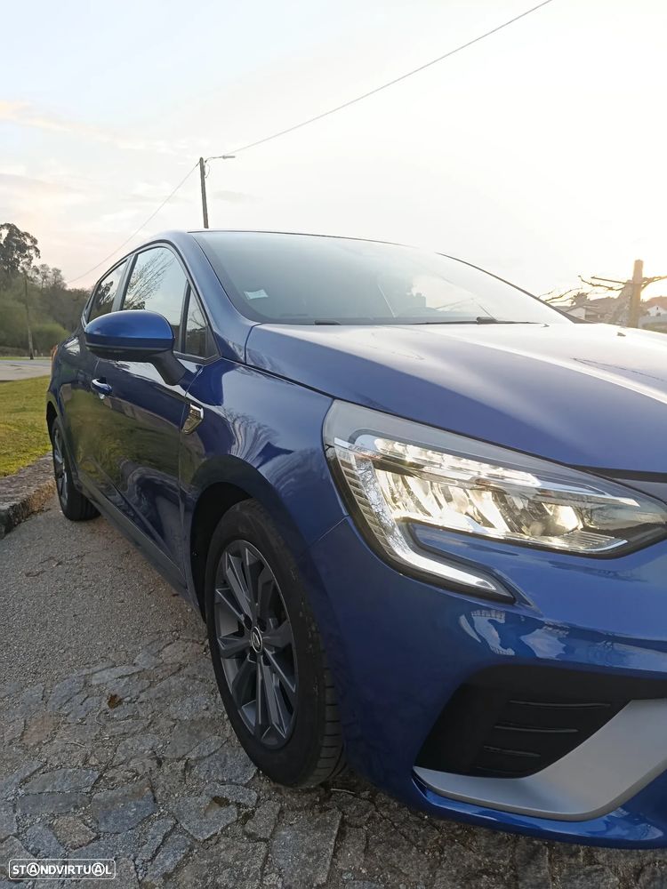 Renault Clio 1.0 TCe RS Line - 3