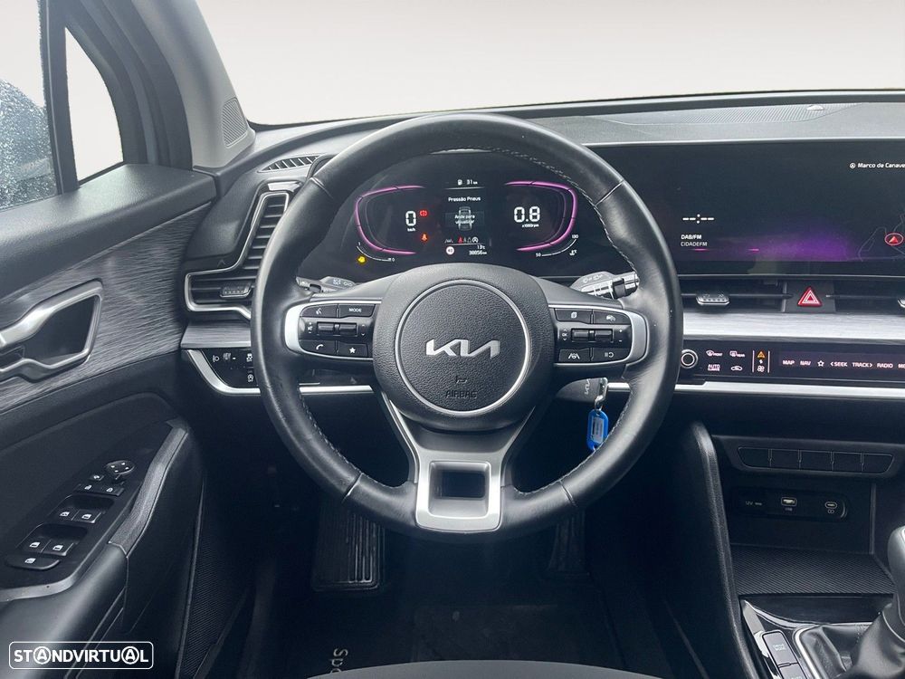 Kia Sportage 1.6 T-GDI Drive - 12