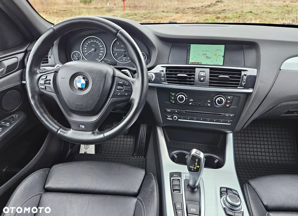 BMW X3 xDrive20d - 8