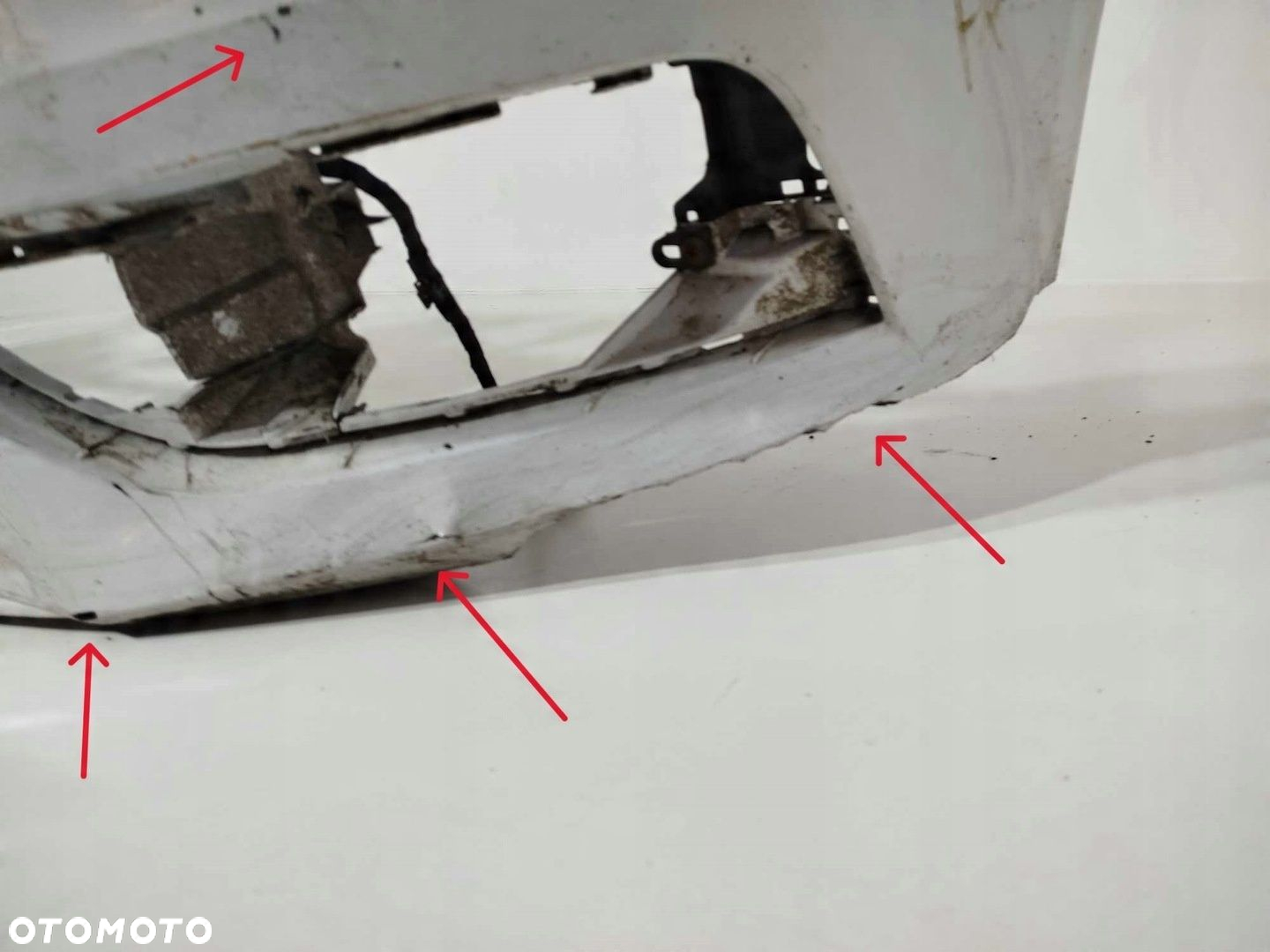 ZDERZAK PRZEDNI PRZÓD GRILL AUDI A3 8V 12-16 SPRYSKI - 5