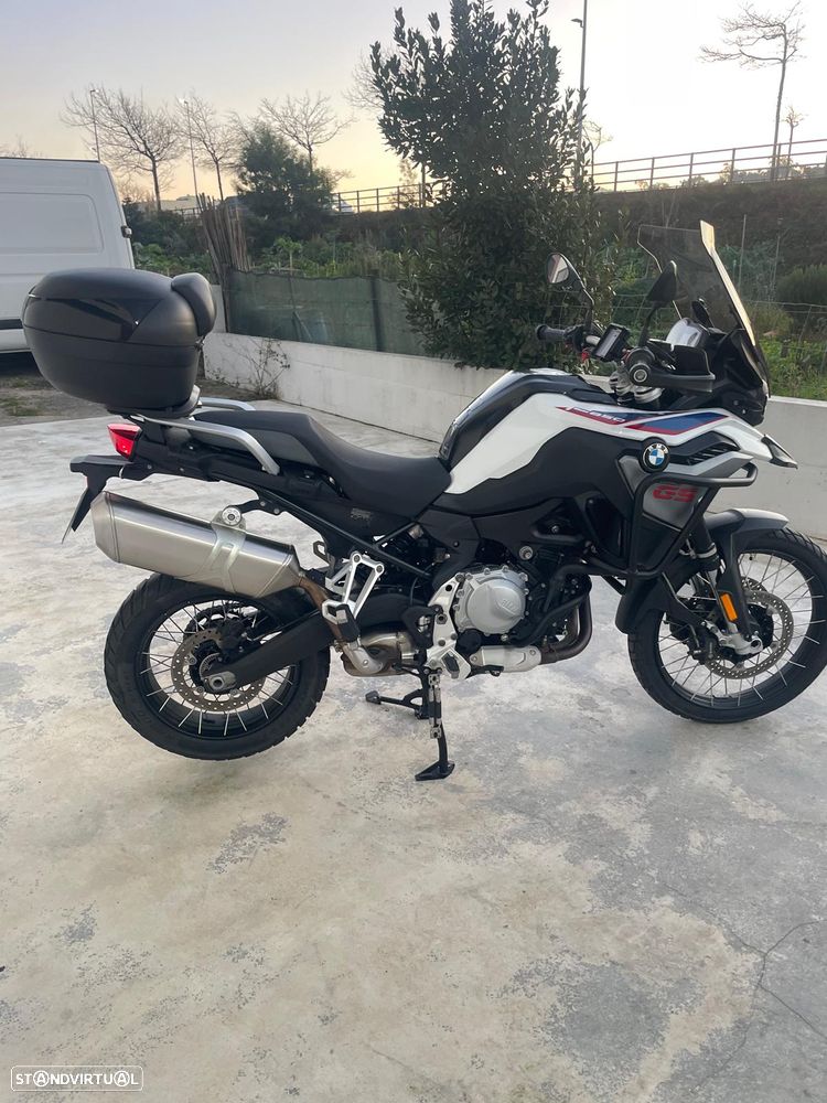BMW F 850 GS - 4