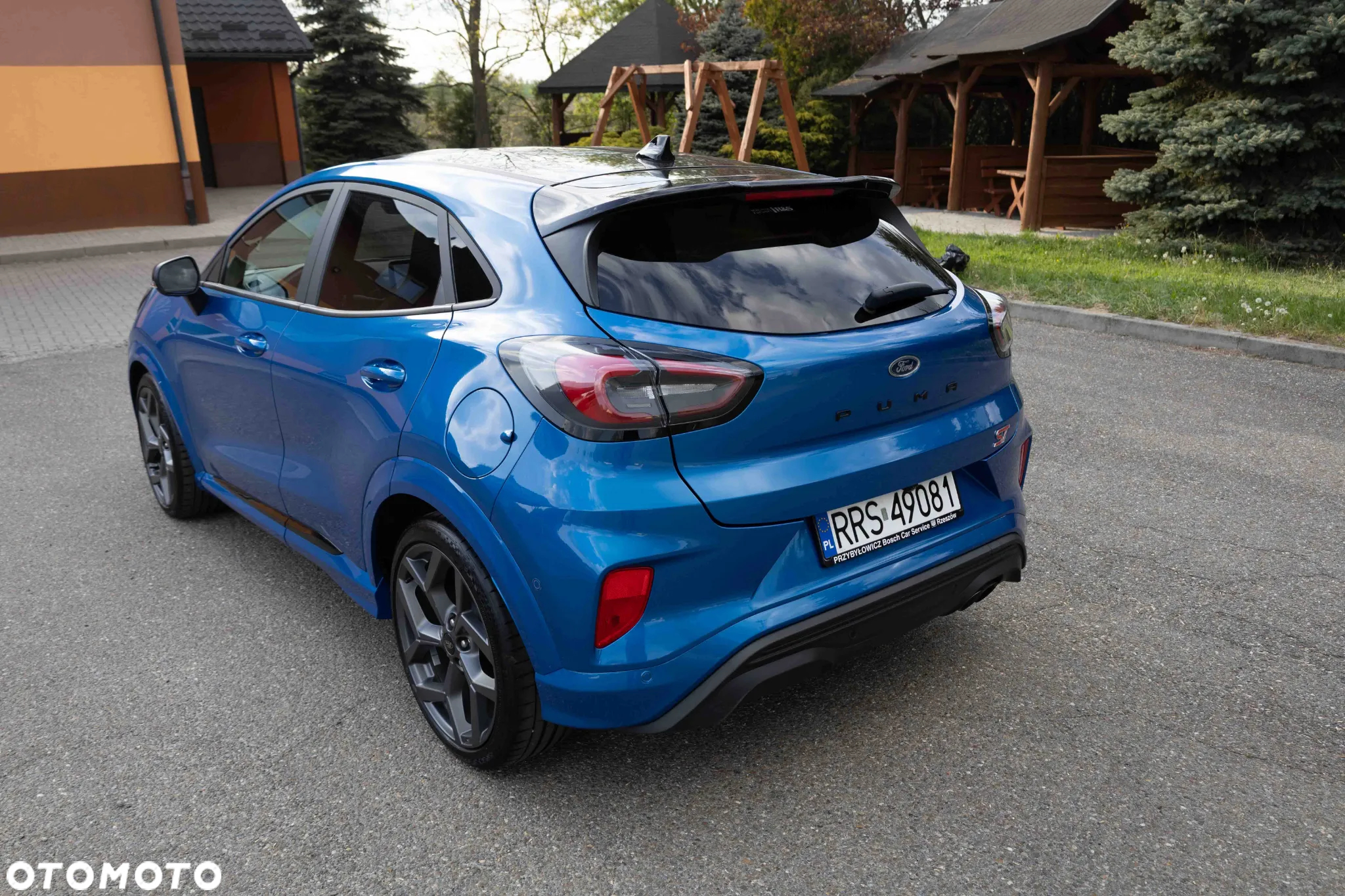 Ford Puma 1.5 EcoBoost ST X - 21