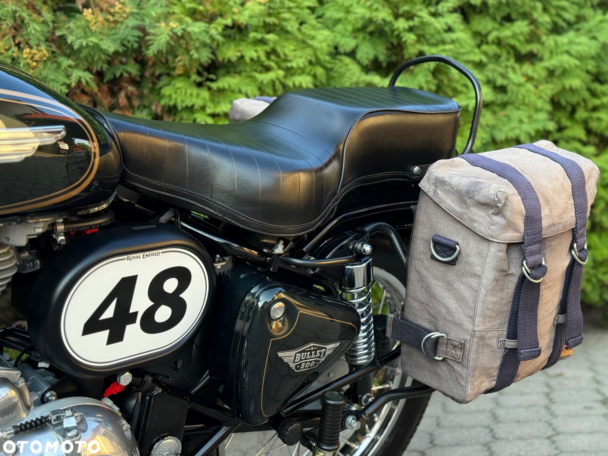 Royal Enfield Bullet - 39