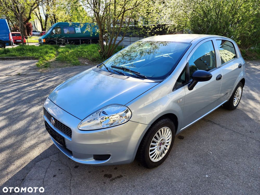 Fiat Grande Punto 1.4 8V Feel - 1