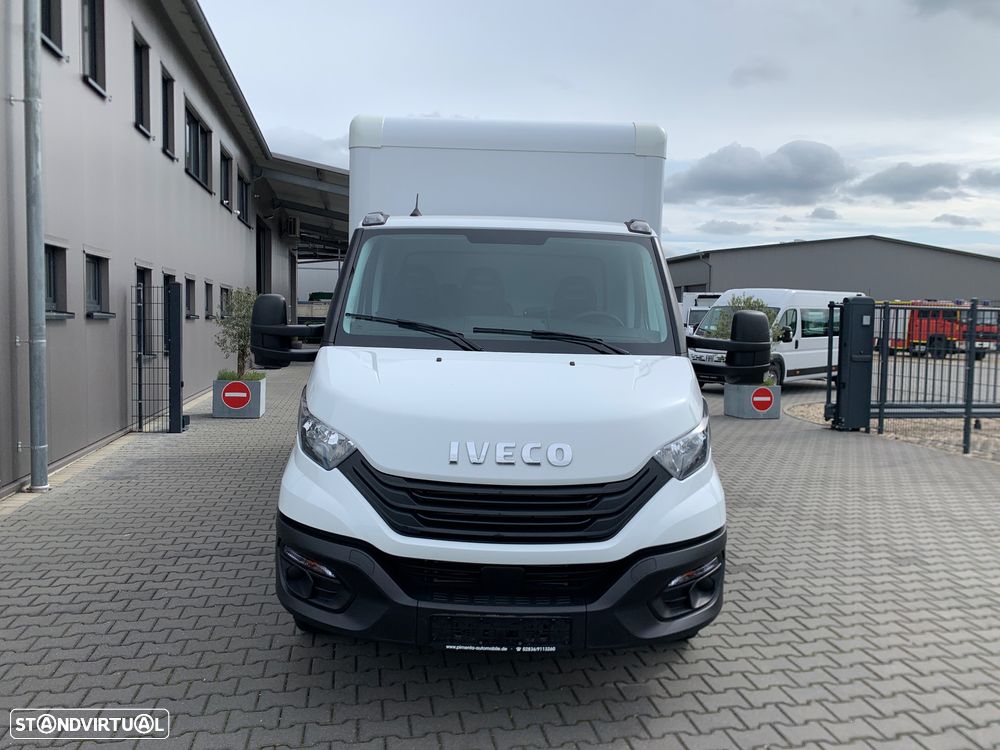 Iveco Daily 35S14H EA8 Tara 2.400Kg - 2