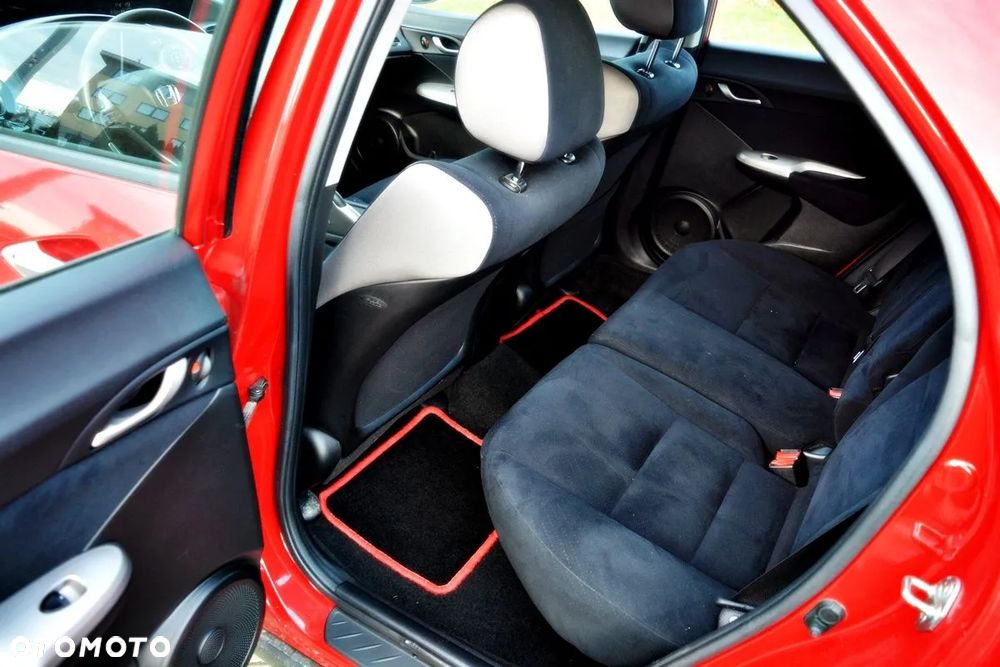 Honda Civic 1.4 Comfort - 8