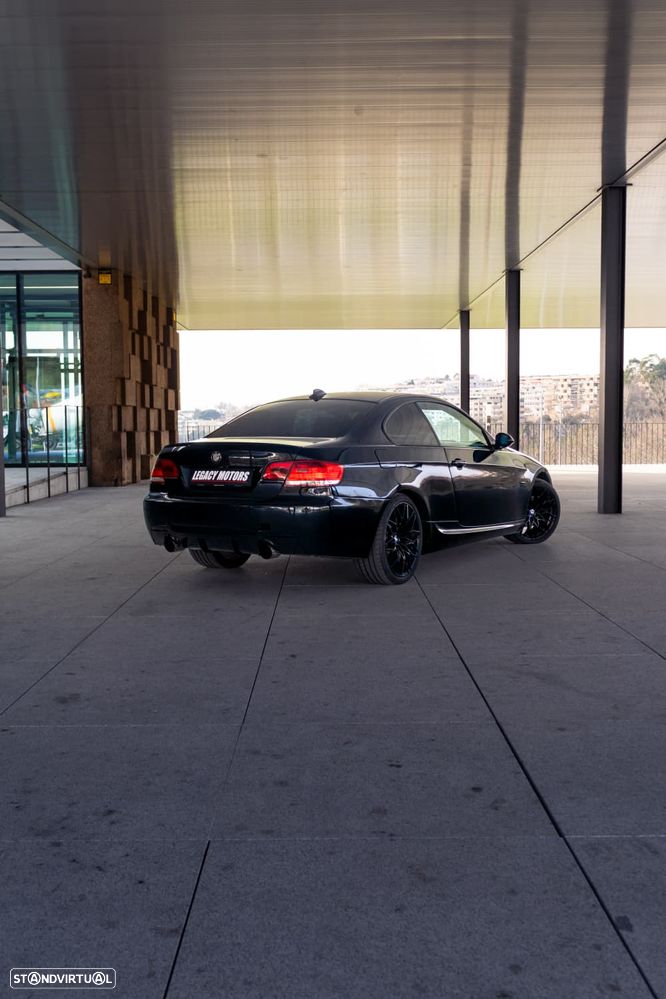 BMW 320 d Cabrio Intense - 10