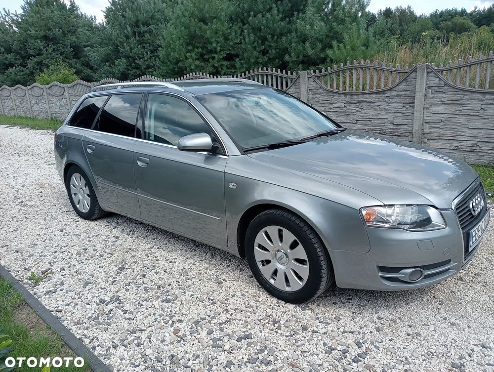Audi A4 Avant 1.8 T - 10
