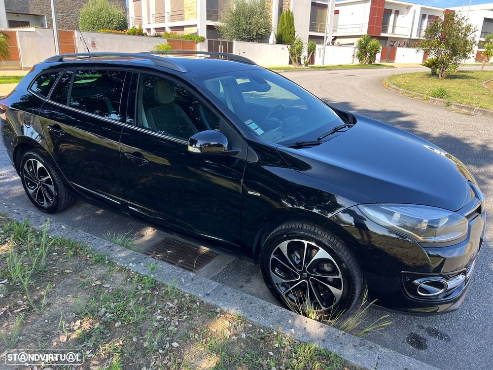Renault Mégane Sport Tourer ENERGY dCi 110 Start & Stopp Bose Edition - 6