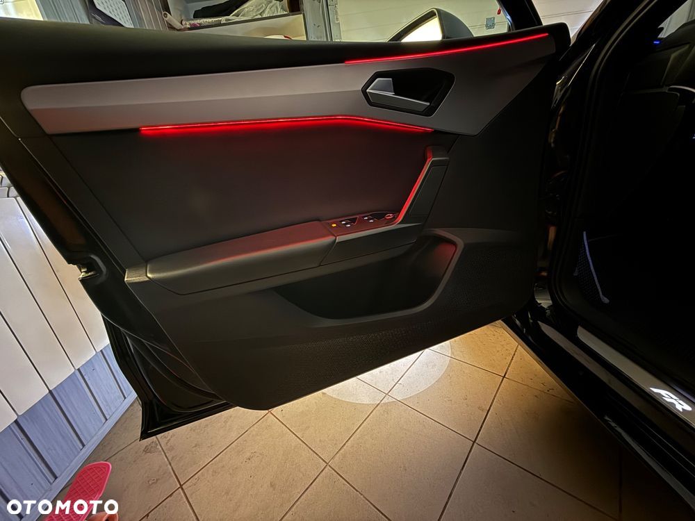 Seat Leon 2.0 TDI DPF DSG FR - 17