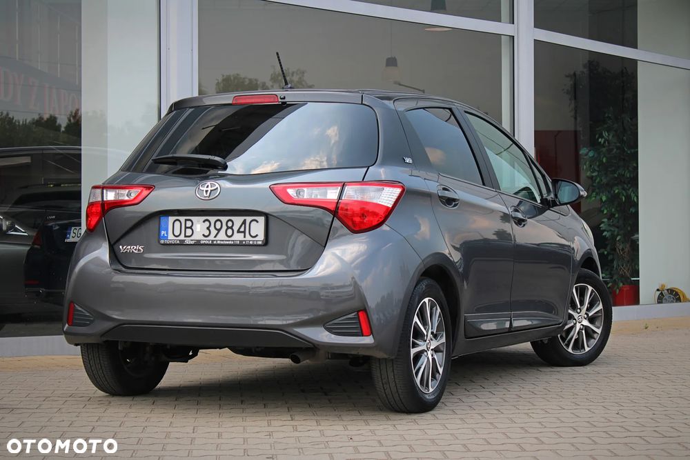 Toyota Yaris 1.5 20th Anniversary - 6