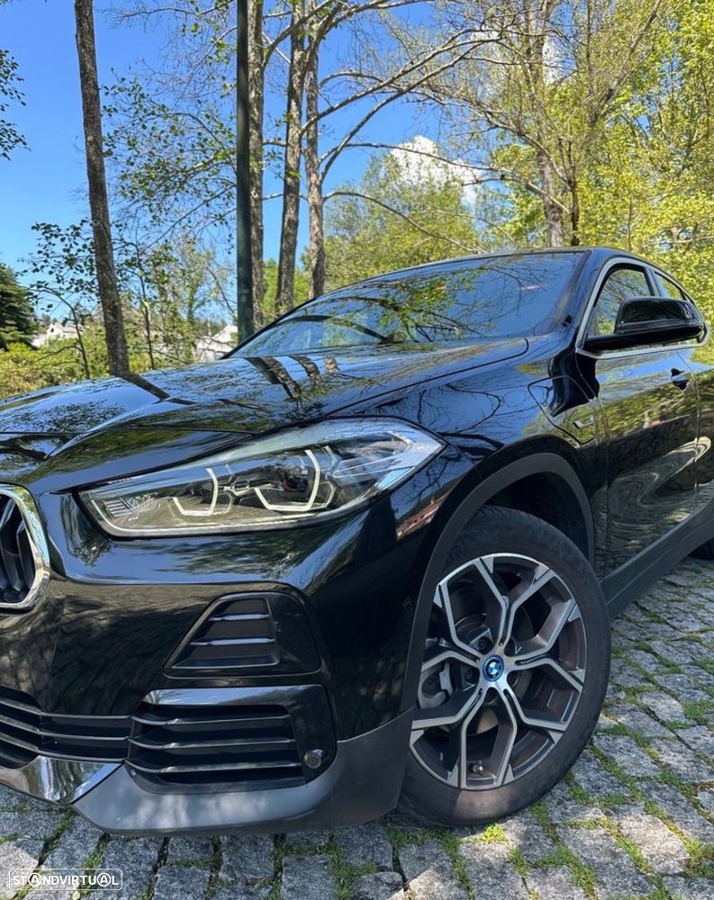 BMW X2 25 e xDrive Advantage - 1