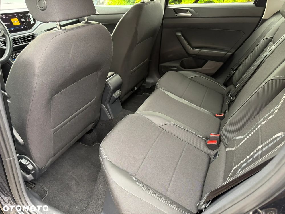 Volkswagen Taigo 1.5 TSI ACT Style DSG - 11