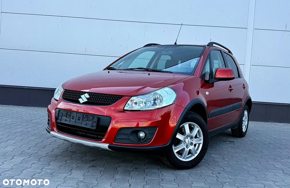 Suzuki SX4 1.6 Explore - 8