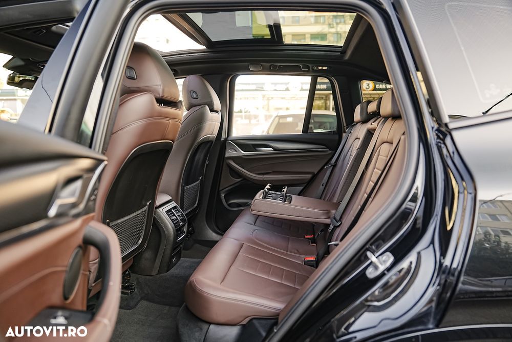 BMW X3 xDrive30e Aut. M Sport Edition - 10