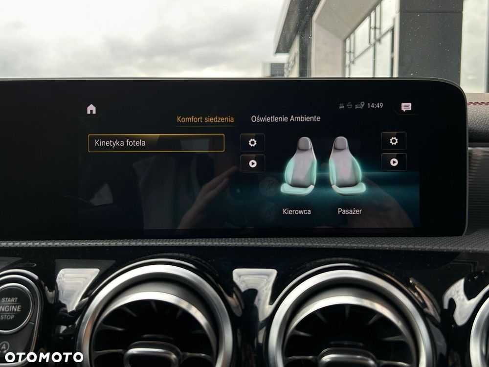 Mercedes-Benz CLA AMG 35 4-Matic 7G-DCT - 32