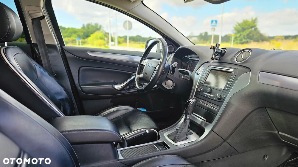 Ford Mondeo 2.0 TDCi Titanium MPS6 - 29
