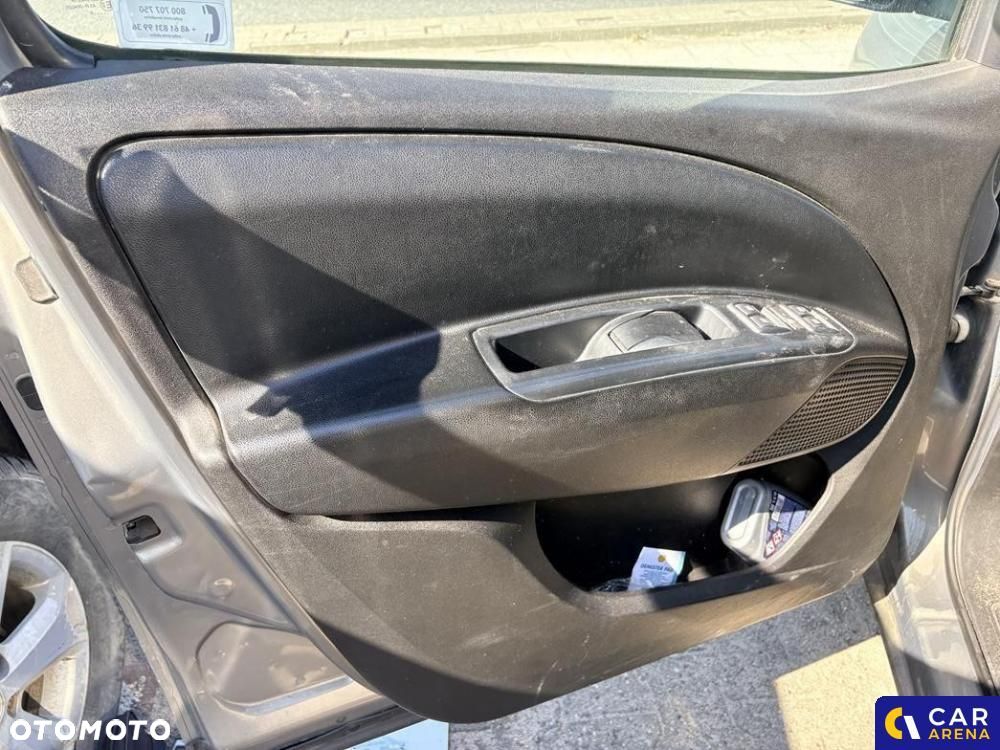 Opel Combo - 14