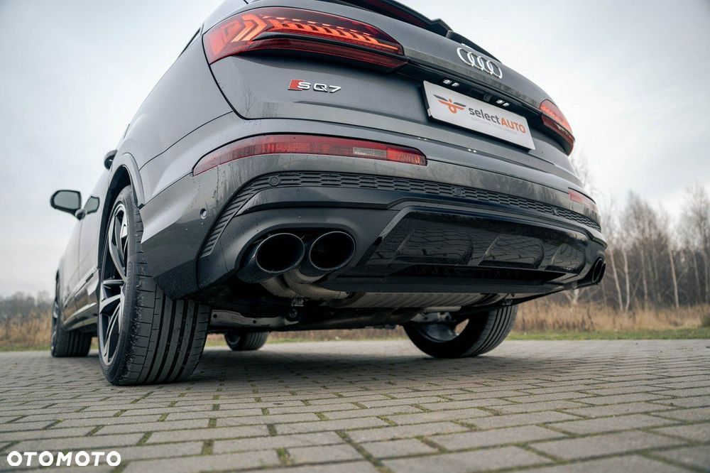 Audi SQ7 TFSI Quattro Tiptronic - 16