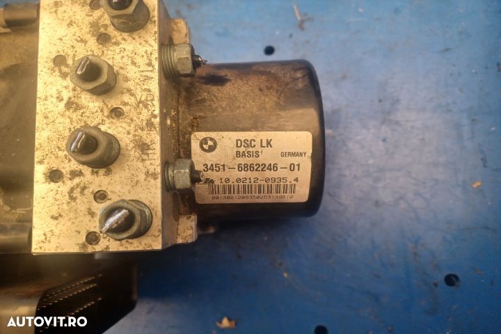 Pompa ABS 10096208293 3451686224601 BMW Seria 3 F30/F31/F34 [2011 - 2 - 3