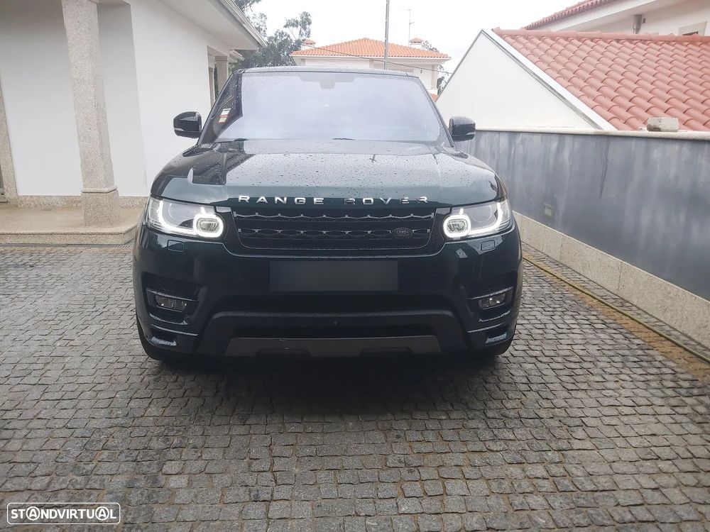 Land Rover Range Rover Sport - 9
