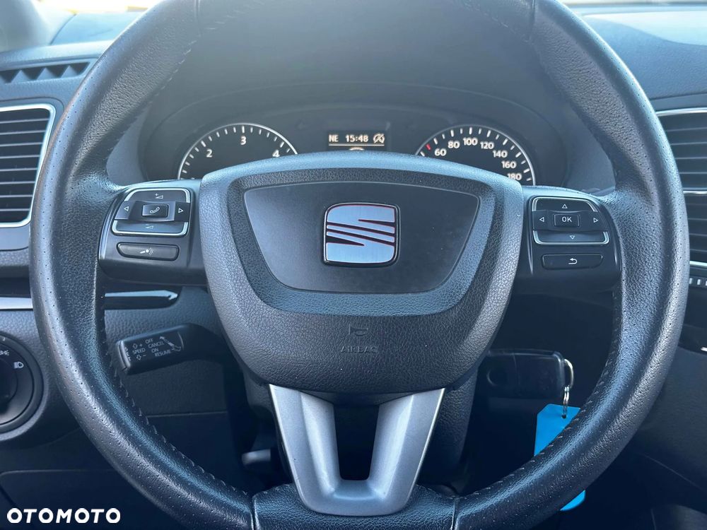 Seat Alhambra 2.0 TDI (Ecomotive) Start & Stop DSG Reference - 29