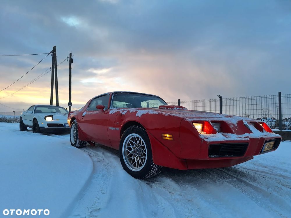 Pontiac Firebird - 3