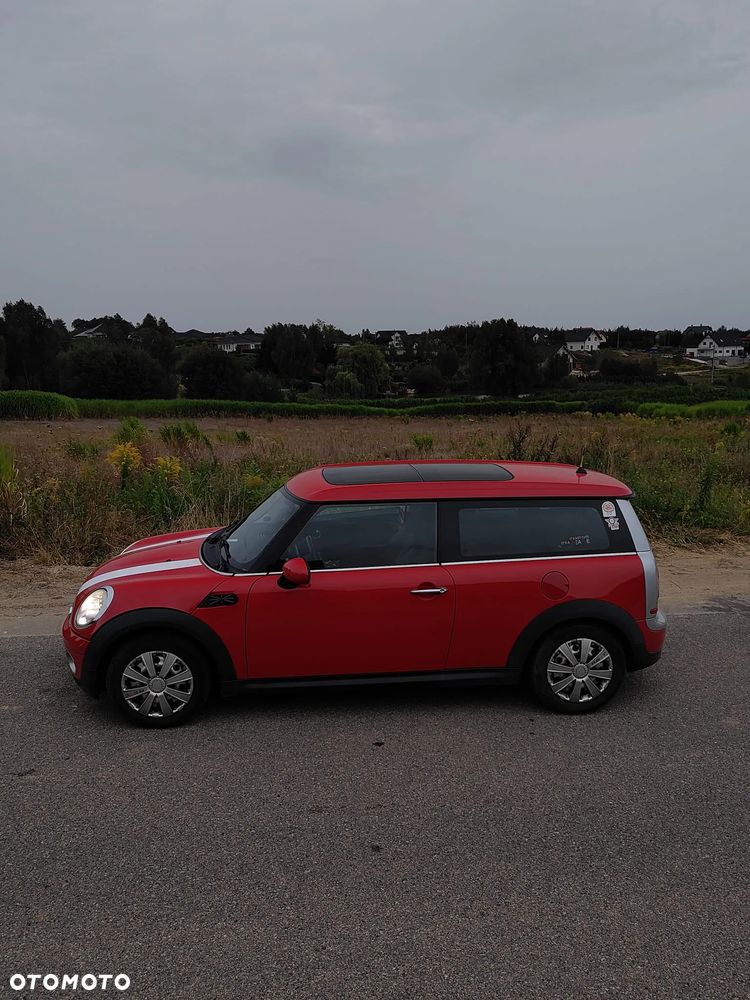 MINI Clubman Cooper - 3