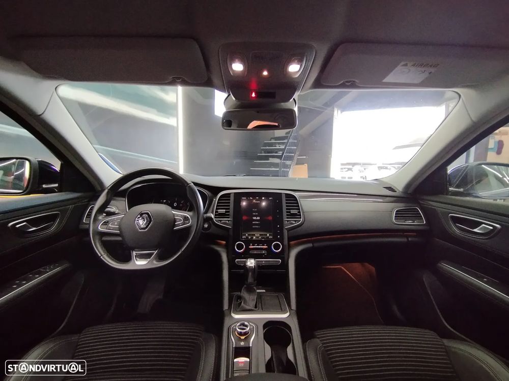 Renault Talisman Sport Tourer 1.6 dCi Executive EDC - 16