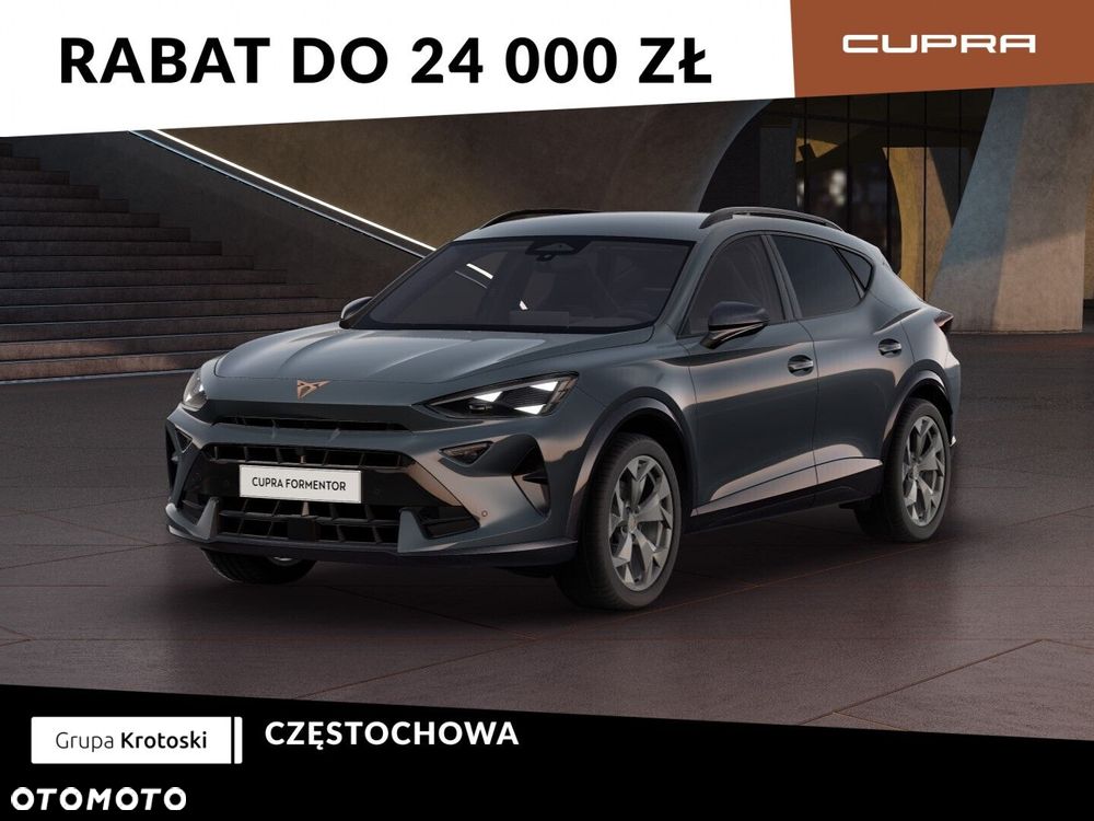 Cupra Formentor 1.5 TSI - 1