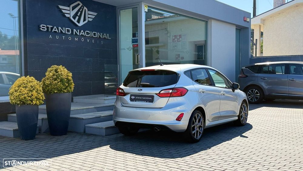 Ford Fiesta 1.0 EcoBoost ST-Line - 4