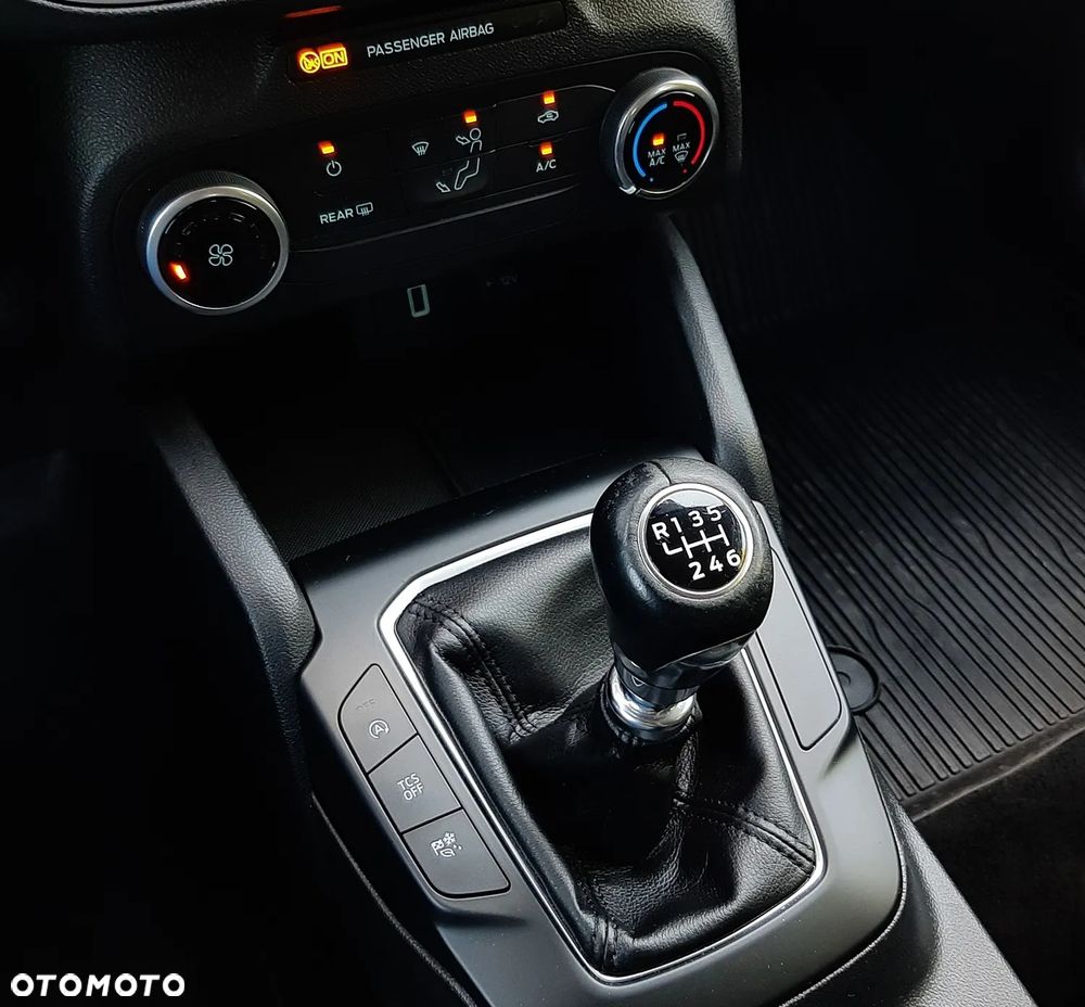Ford Focus 1.5 EcoBlue Trend Edition - 36