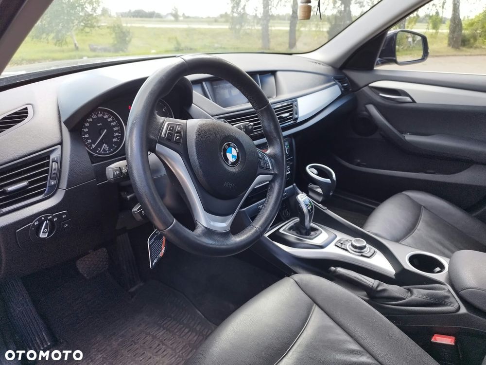BMW X1 - 11