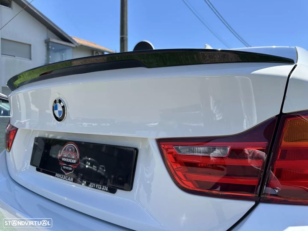 BMW 420 Gran Coupé d Pack M Auto - 22