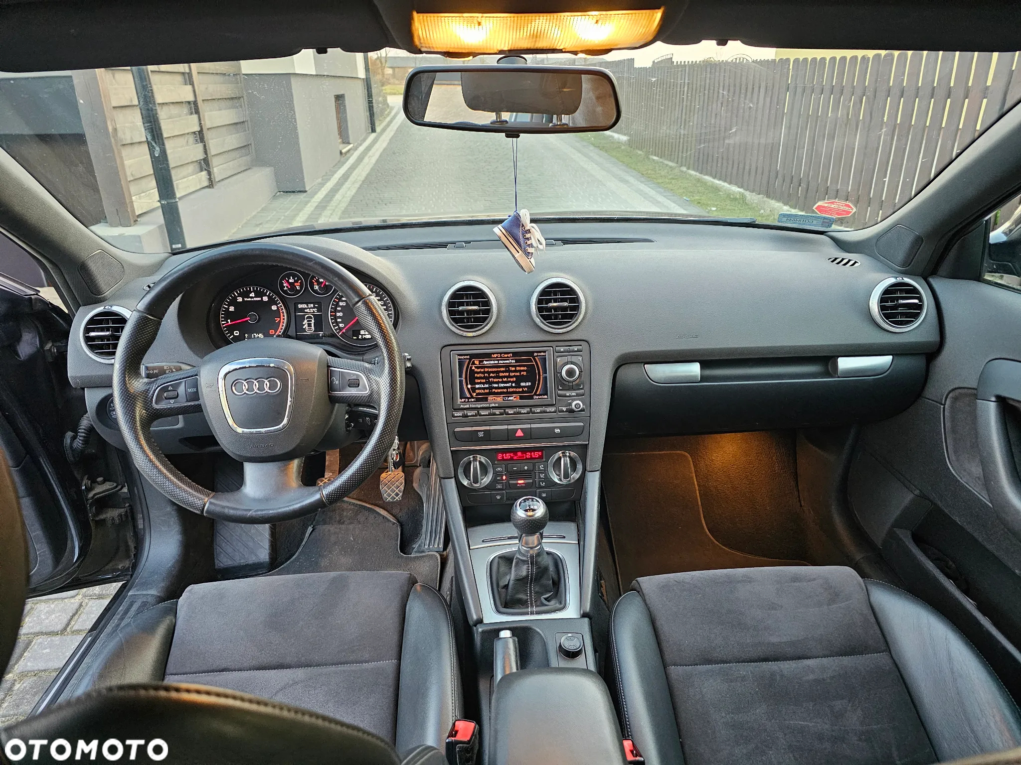 Audi A3 1.8 TFSI Ambition - 5