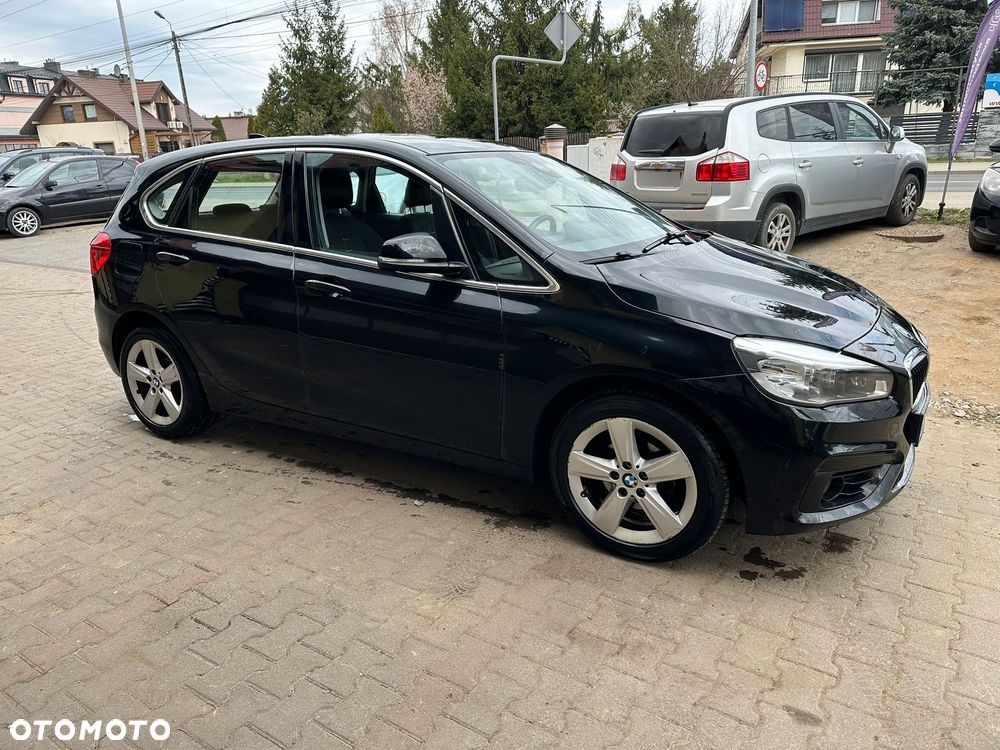 BMW Seria 2 214d Advantage - 7