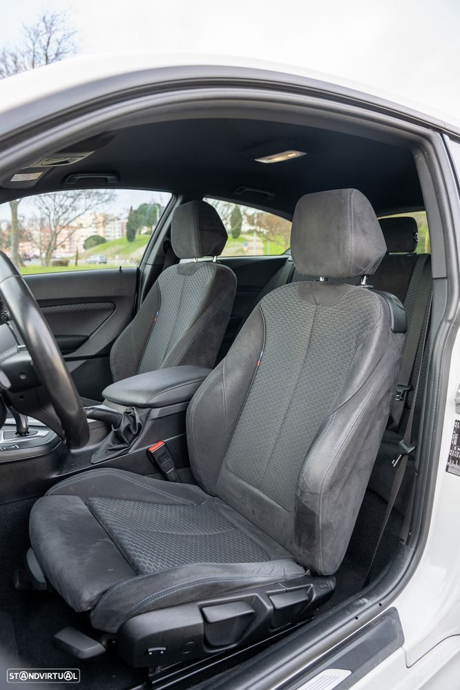 BMW 116 d Aut. M Sport - 21