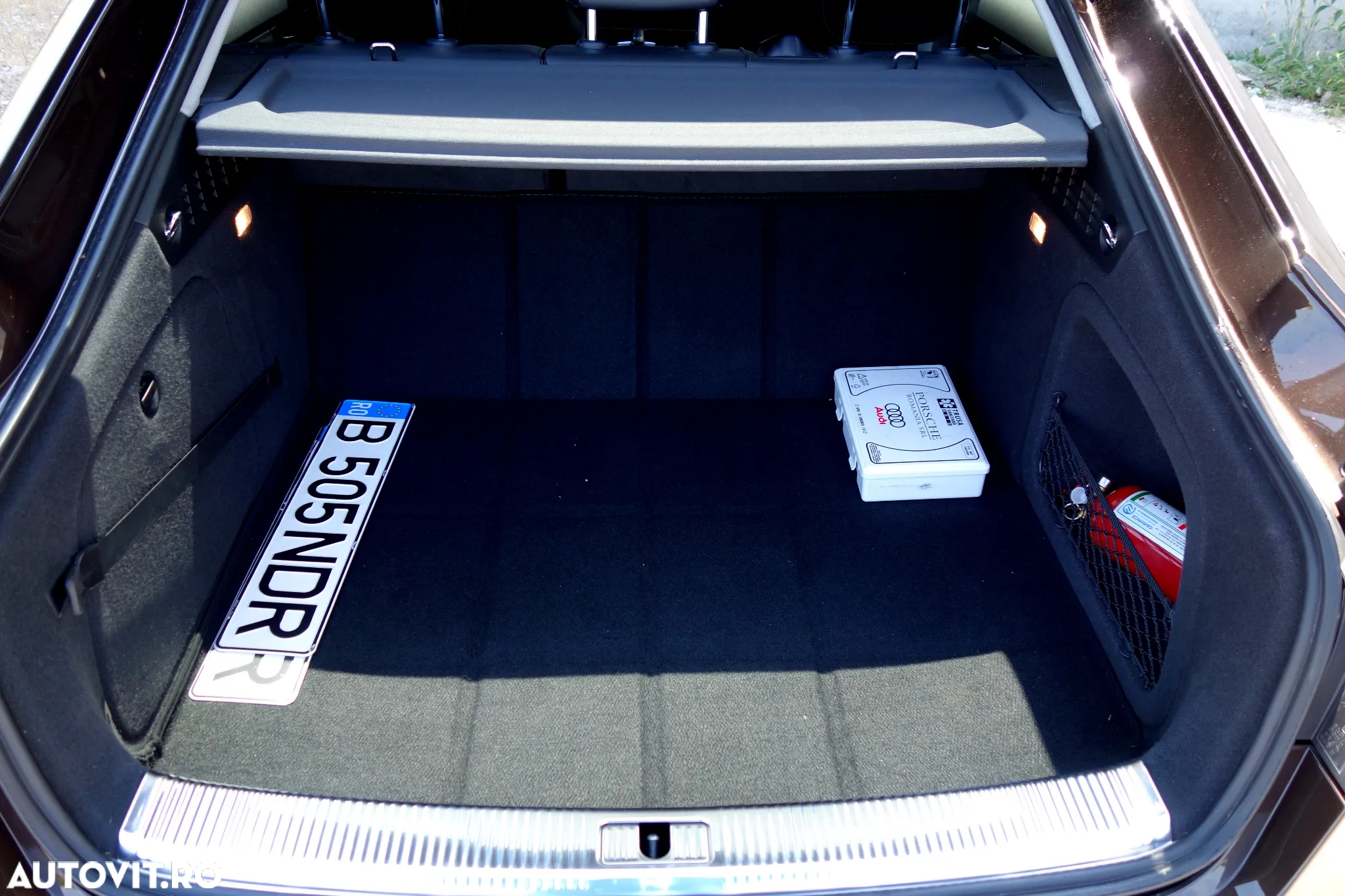 Audi A5 2.0 TDI Sportback DPF - 21