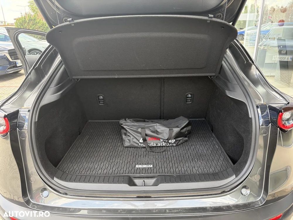 Mazda CX-30 e-SKYACTIV X186 AT MHEV Center-Line - 29