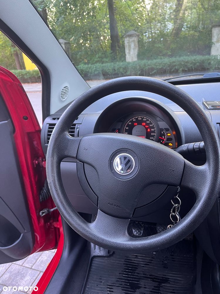 Volkswagen Fox 1.2 - 15