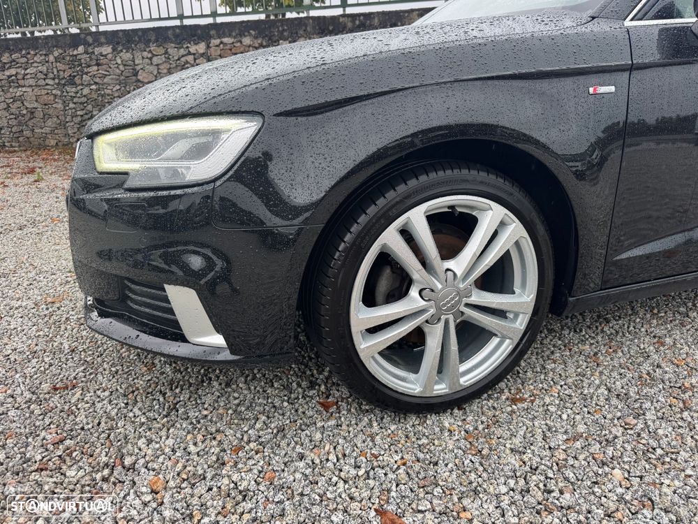 Audi A3 Sportback 1.6 TDI S-line - 7