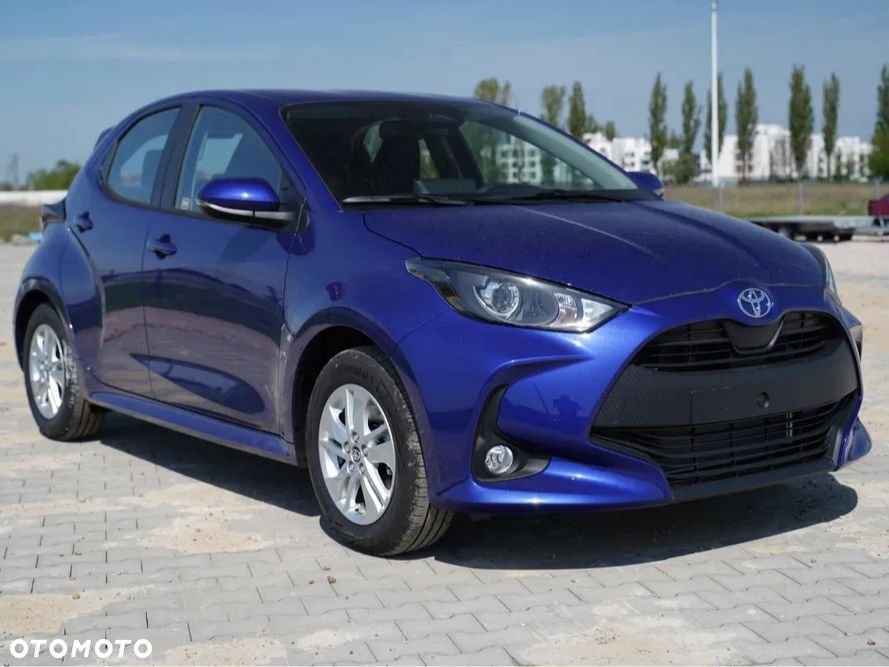 Toyota Yaris Hybrid 1.5 Comfort - 3