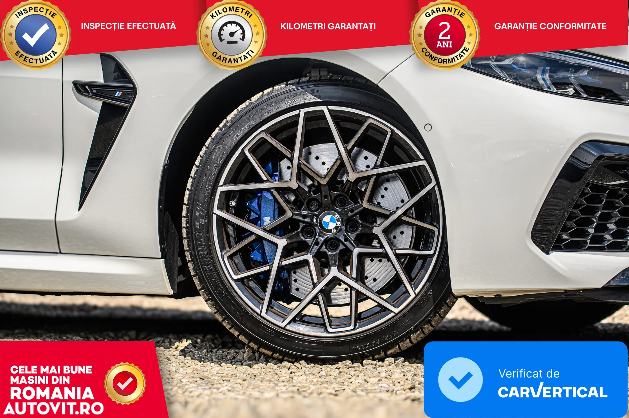 BMW M8 Cabrio Competition - 10