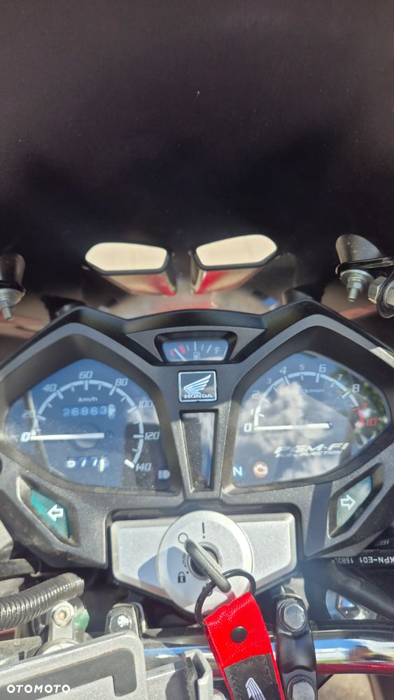Honda CB - 10