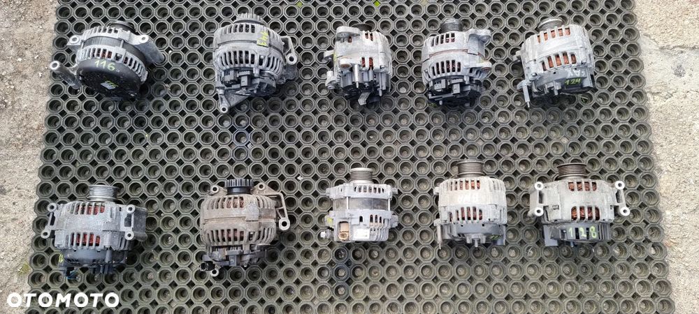 Alternator VW AUDI 1.4 TSI 140A 03C903025D - 1