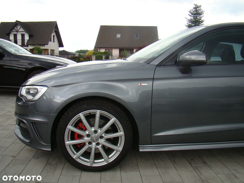 Audi A3 Sportback 2.0 TDI (clean diesel) S line Sportpaket - 6