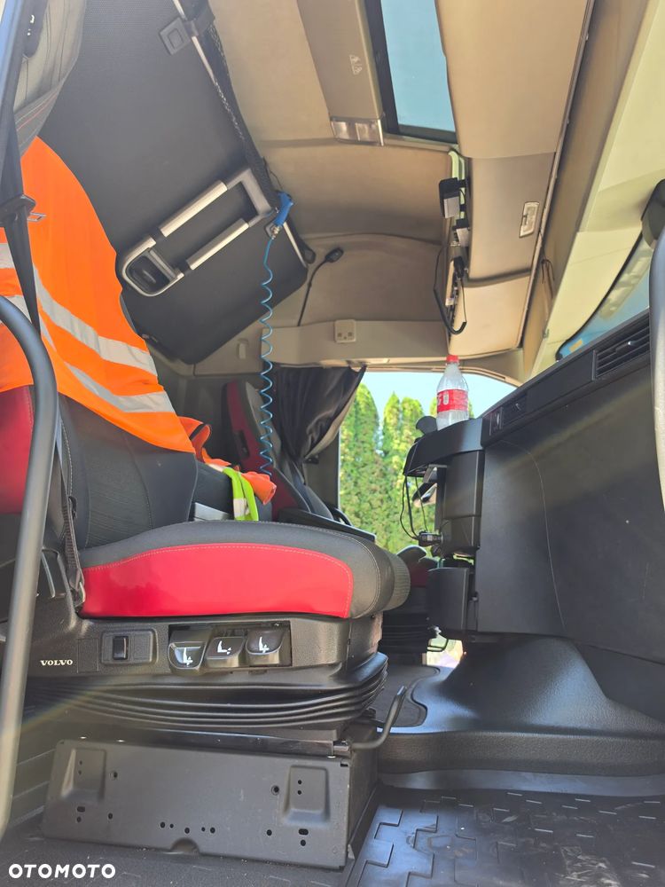 Volvo FH4 500 EURO6 2016R RETARDER AUTOMAT HYDRAULIKA 759 TYS.KM - 32
