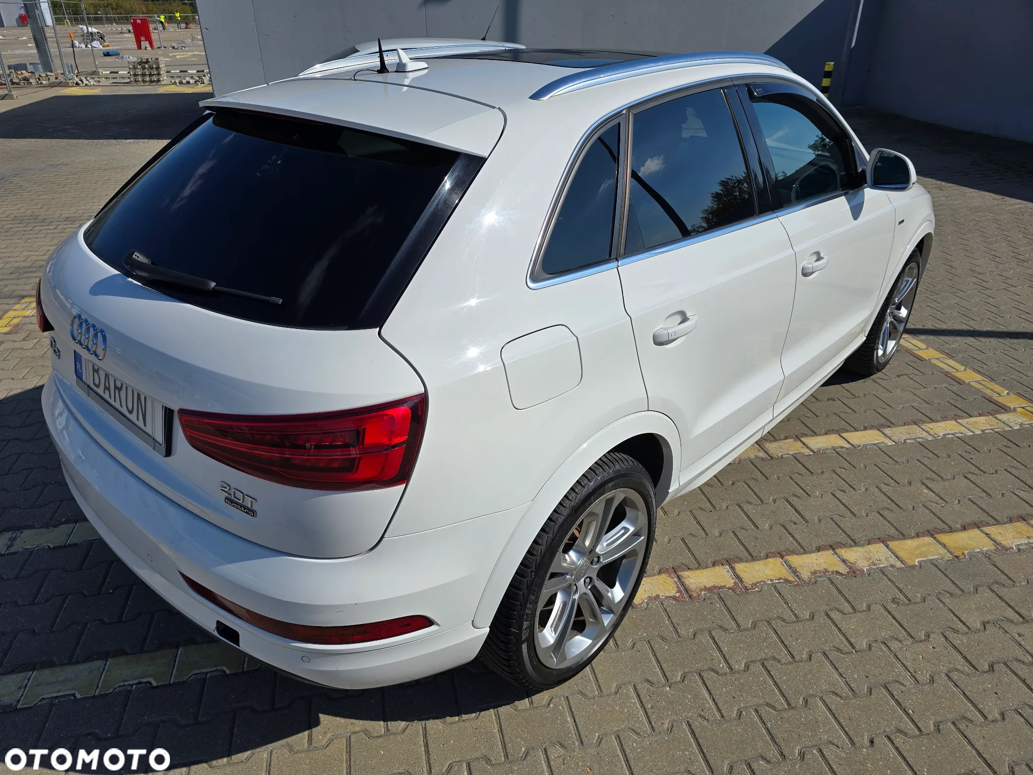 Audi Q3 2.0 TFSI quattro S tronic - 7