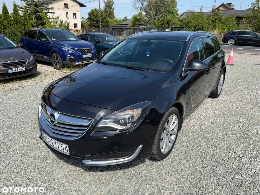 Opel Insignia 2.0 CDTI Edition - 2